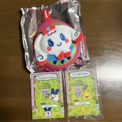 たまごっちPOP・プチプチおみせっちしり～ず カード＆フレーム
