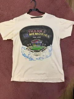 90s USA製 Comiskey Park記念Tシャツ L