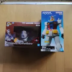 機動戦士ガンダム 限械突破 RX-78-2 ガンダム フィギュアのサムネイル