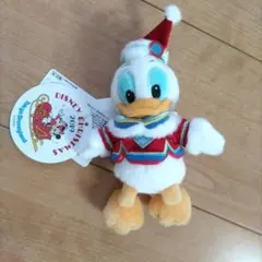 東京ディズニーリゾート 35周年 ドナルド ぬいぐるみバッジ - メルカリ