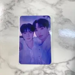 NCT DREAM Moonlight mumo トレカ ロンジュン マーク