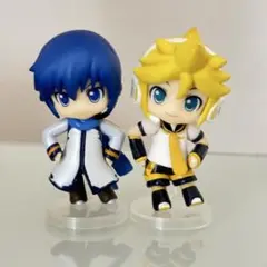 ボーカロイド 鏡音レン KAITO ねんどろいどぷち フィギュア