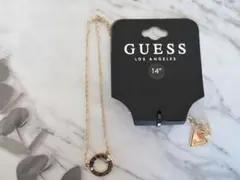 新品【GUESSネックレス】ゴールドチェーンのサムネイル