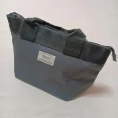 authentic collection トートバッグ　撥水軽量バッグ