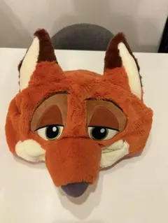 ディズニー ファンキャップ ズートピア