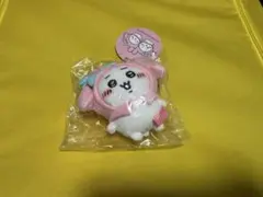 ちいかわ×サンリオキャラクターズ ぷちミニマスコット　マイメロディ
