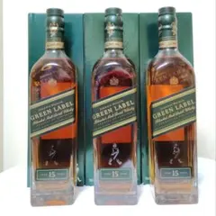 2026年最新】ジョニーウォーカー グリーン 15年の人気アイテム - メルカリ