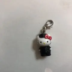 Hello Kitty ROUND1 コラボ ストラップ ストラップ付き - メルカリ
