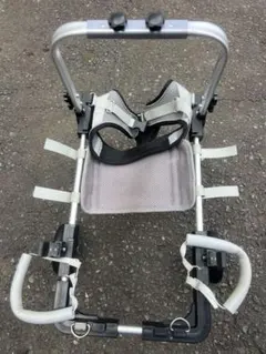 犬用歩行器 ペット用車椅子 4輪 歩行補助のサムネイル