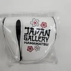 Scotty Cameron パター用ヘッドカバー 日本デザイン