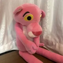 ピンクパンサー ぬいぐるみ 大きめ