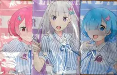 リゼロ × ローソン　タペストリー　Loppi