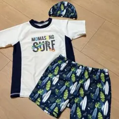 キッズ　150cm 水着3セット