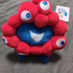 EXPO2025 ミャクミャクぬいぐるみ 這型 M