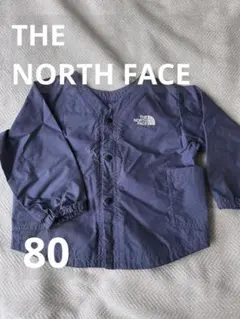 ノースフェイス　フィールドストック スモック 80