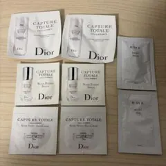 Dior RMK 試供品 サンプル スキンケア