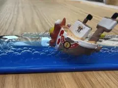 ワンピース サウザンド・サニー号 オイルモーション