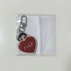 TREASURE ハルト ハートアクキー