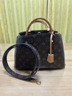 Louis Vuitton モノグラム ショルダーバッグ