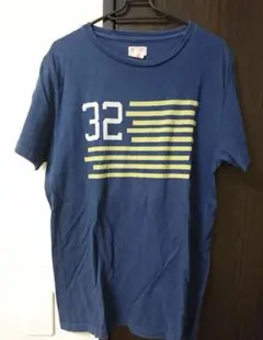 【SUNNY SPORTS】Tシャツ ネイビーのサムネイル
