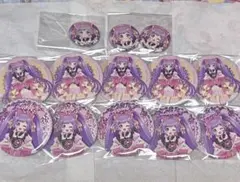 秋葉原ボークス 特典缶バッジ 南みれぃ プリパラ 南みれぃ 秋葉原 ボークス ホビー天国2 ホビ天 缶バッジ