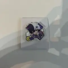 アンプタックカラーズ まぜ太くん アクリルステッカー