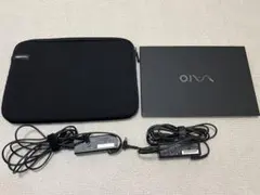 【ジャンク品】SONY VAIO SX14 VJS142C11Nのサムネイル