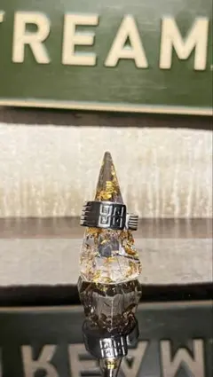 GIVENCHY Spoon ring 21号