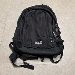 Jack wolfskin Perfect Day リュック　バックパック　黒のサムネイル