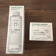 anua ドクダミ スージング 化粧水クリームセットのサムネイル