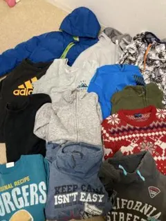 キッズ服まとめ売り　男の子130-140