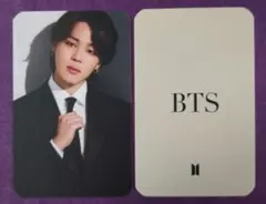 BTS　防弾少年団　TMA　トレカ　カード　ジミン　jimin