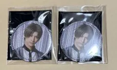 刀ミュ 目出度歌誉花舞 十周年祝賀祭 へし切長谷部 缶バッジ