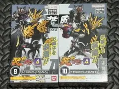 装動 仮面ライダーガヴ GV4 ビターガヴセット②