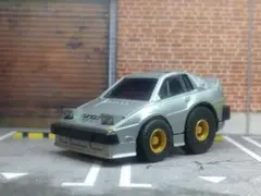 当時物 昭和レトロ チョロQ A-70 フェラーリ テスタロッサ スーパー