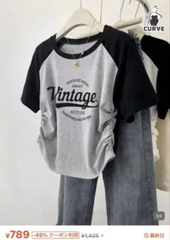 SHEIN Tシャツ 半袖