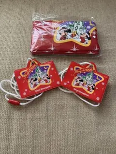 東京ディズニーランド　マジカルファンタジー　パスケース+エコバッグのサムネイル
