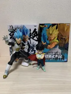 ドラゴンボールフィギュアセット