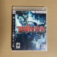Wolfenstein ウルフェンシュタイン (2009) 輸入版:北米 PS3