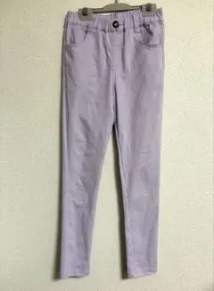 バースデイ ストレッチスキニーパンツ スリムフィット 長ズボン 150cm①のサムネイル