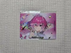 めておら Meteorites すとふぇす 2026 トレカ みかさくん 等身 - メルカリ