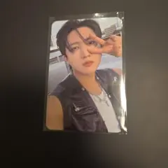 StrayKids KARMA ポップアップ チャンビン