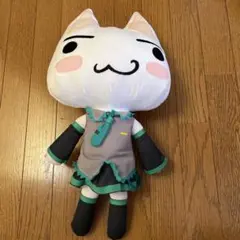 2026年最新】トロ ミク ぬいぐるみの人気アイテム - メルカリ