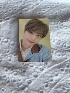 SEVENTEEN ひとりじゃない ジュン トレカ