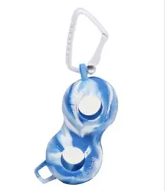 OAKLEY SILICONE BALL CASE 6FA FLASH BLUEのサムネイル