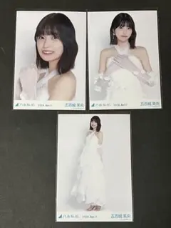3983．乃木坂46 五百城茉央 生写真 コンプ - メルカリ