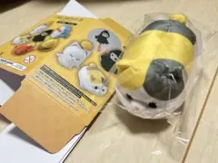 FF14 ミニパペットぬいぐるみコレクション Vol.1 ファットキャット