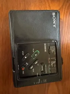 【動作整備品】WM-EX32 ソニー カセットウォークマン テーププレーヤー 新型もいいがカセットテープもいいぞ！ソニーウォークマンWM-FX822の