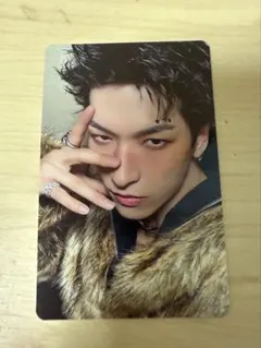 JO1 Handz In My Pocket 金城碧海 ソロジャケ トレカ