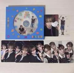 BOYNEXTDOOR BOYLIFE ソロ盤 テサン